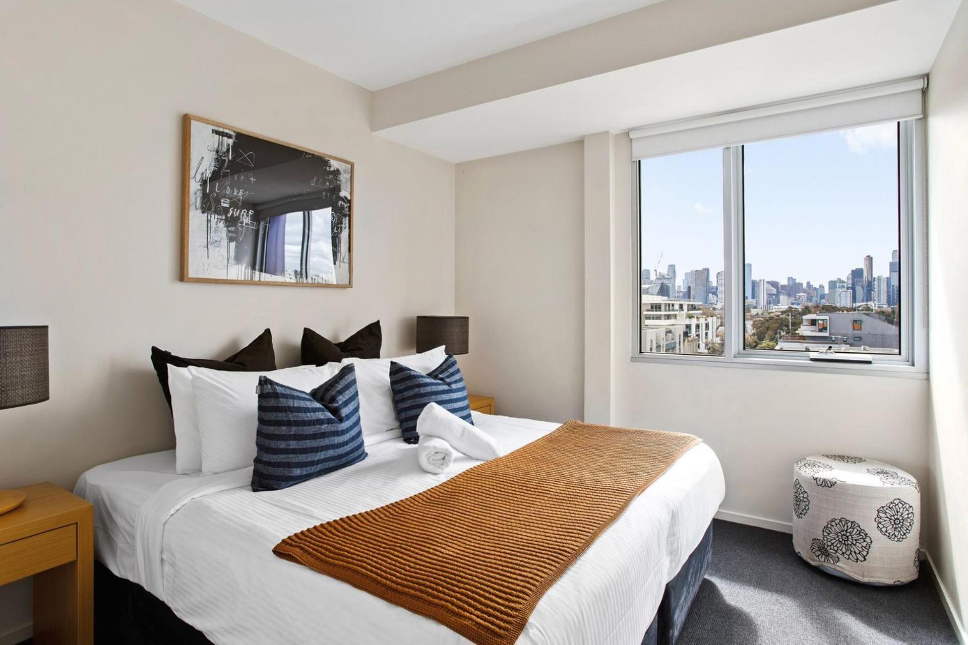 Boutique Stays - Zinc Views 501 Melbourne Zewnętrze zdjęcie