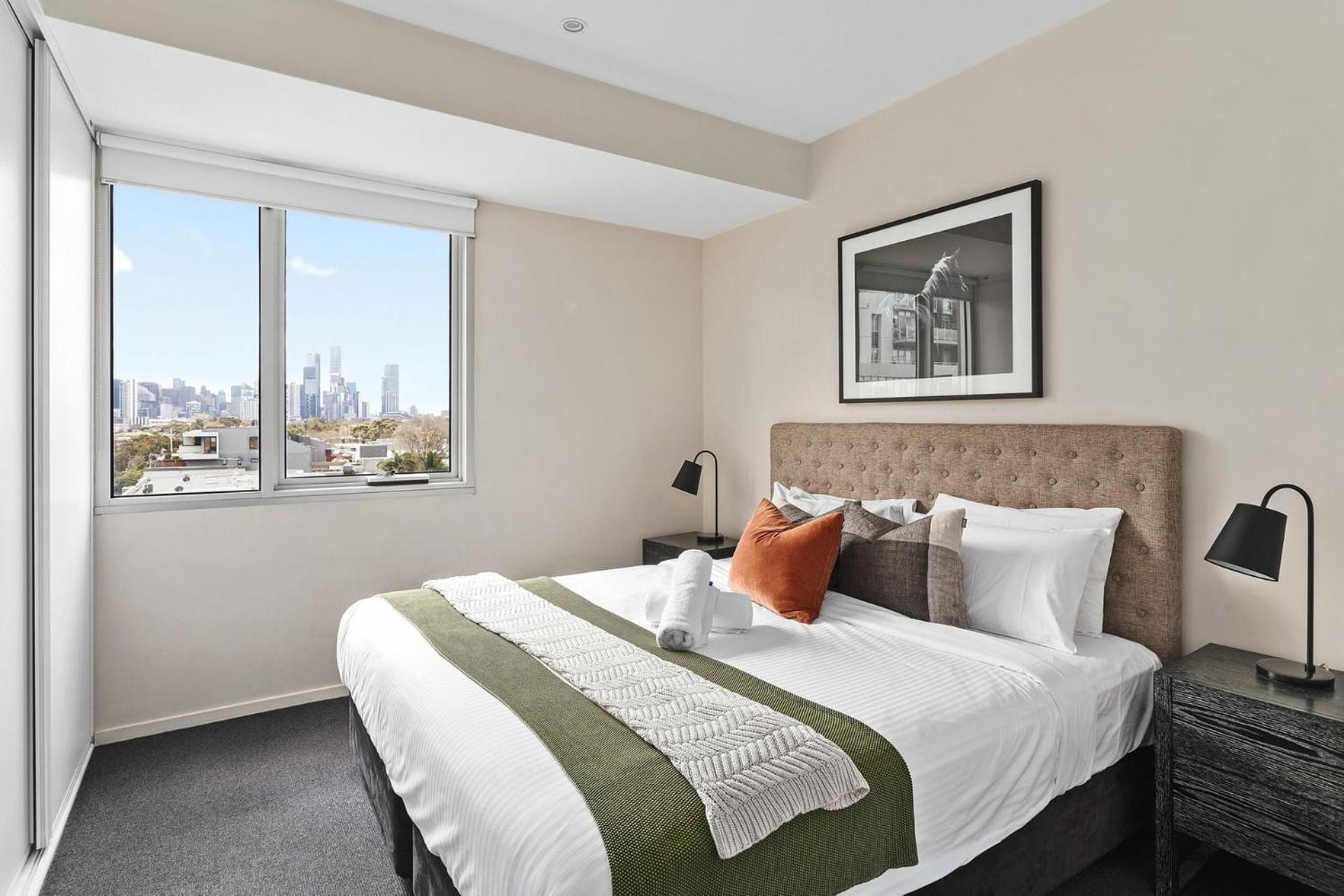 Boutique Stays - Zinc Views 501 Melbourne Zewnętrze zdjęcie