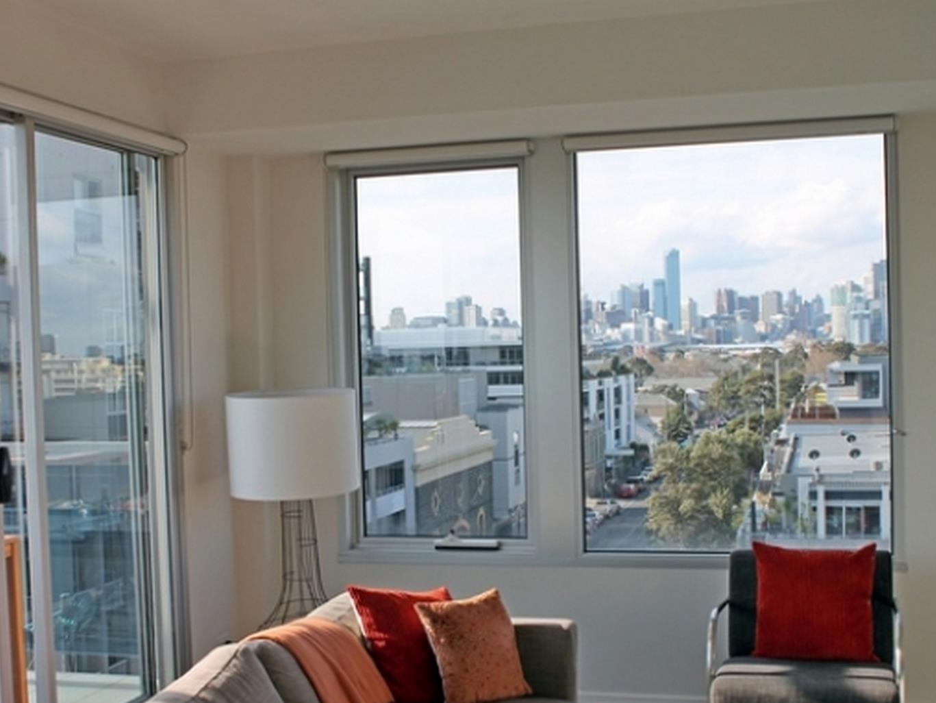 Boutique Stays - Zinc Views 501 Melbourne Zewnętrze zdjęcie